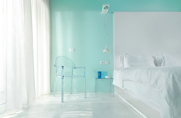 Imagen de la habitación del Hotel Sesa Boutique. Foto 4