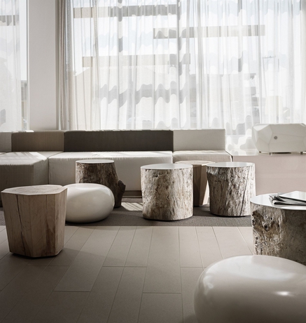 Imagen de los interiores del Hotel Sesa Boutique. Foto 14