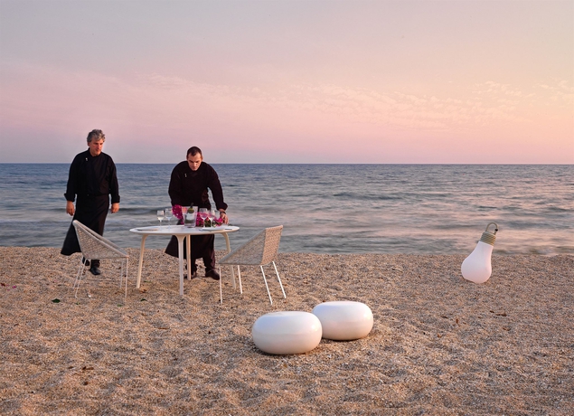 Imagen de los exteriores del Hotel Sesa Boutique. Foto 11