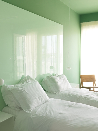 Imagen de la habitación del Hotel Sesa Boutique. Foto 5