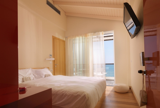 Imagen de la habitación del Hotel Sesa Boutique. Foto 6