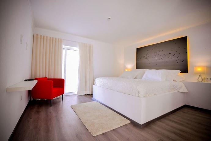 Imagen de la habitación del Hotel Sesmarias Turismo Rural and Spa. Foto 3