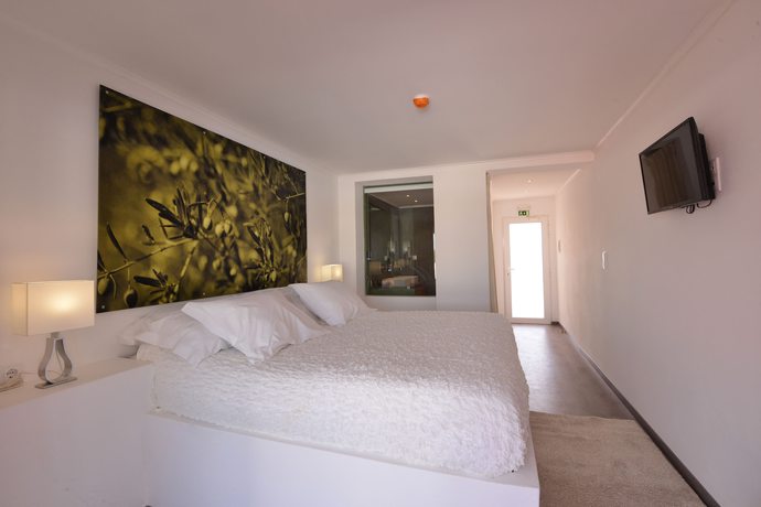 Imagen de la habitación del Hotel Sesmarias Turismo Rural and Spa. Foto 13