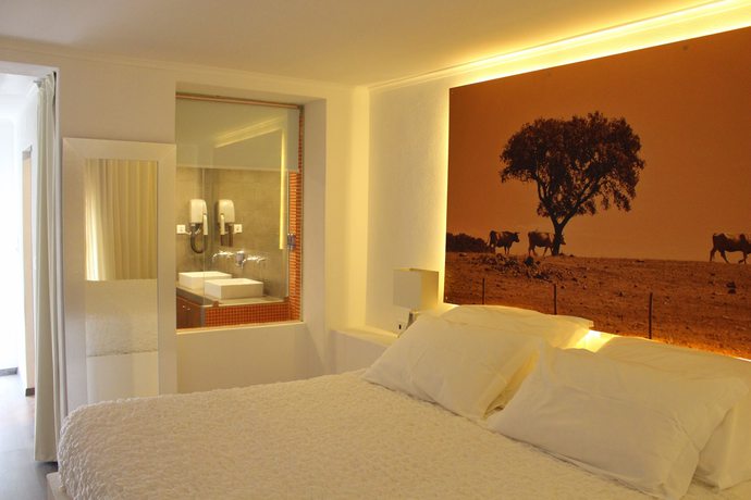 Imagen de la habitación del Hotel Sesmarias Turismo Rural and Spa. Foto 17