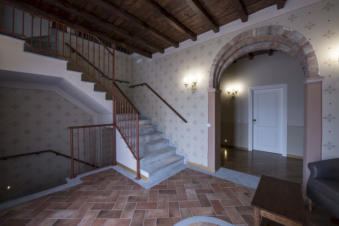 Imagen de los interiores del Hotel Sesmones. Foto 12