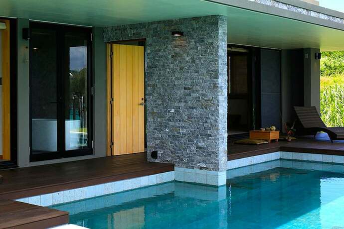 Imagen de la habitación del Hotel Sesoko Sansui. Foto 3