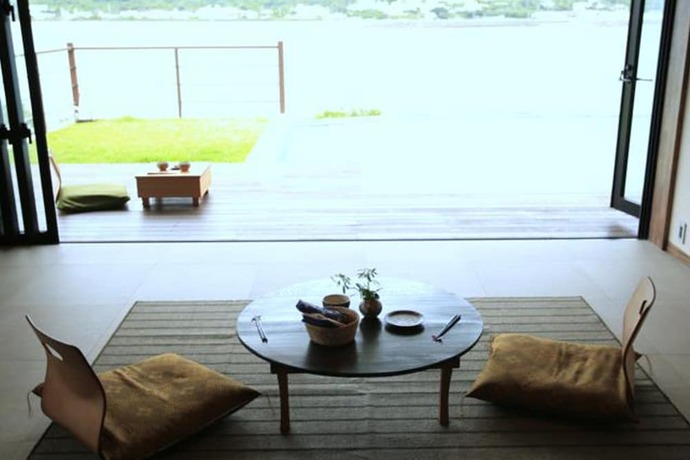 Imagen de la habitación del Hotel Sesoko Sansui. Foto 13