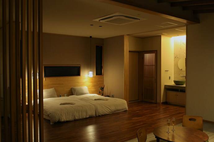 Imagen de los interiores del Hotel Sesoko Sansui. Foto 19