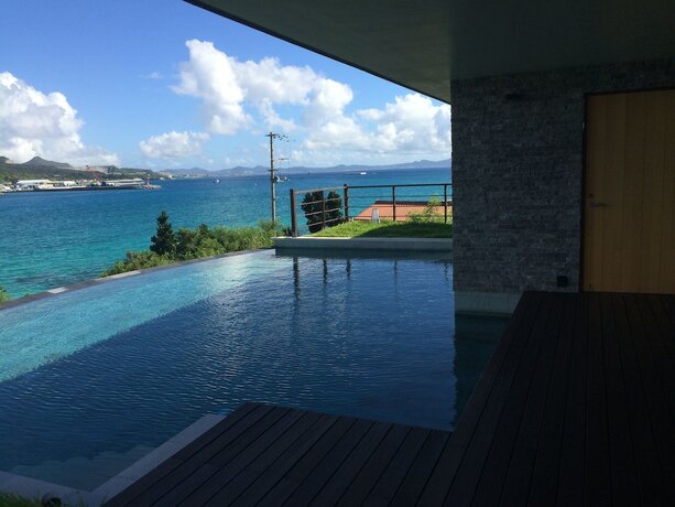 Imagen de los interiores del Hotel Sesoko Sansui. Foto 20