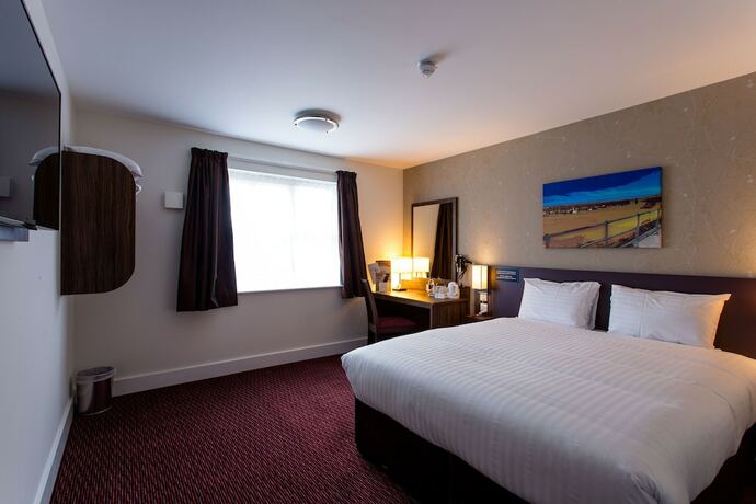 Imagen de la habitación del Hotel Sessile Oak, Llanelli by Marston\'s Inns. Foto 13