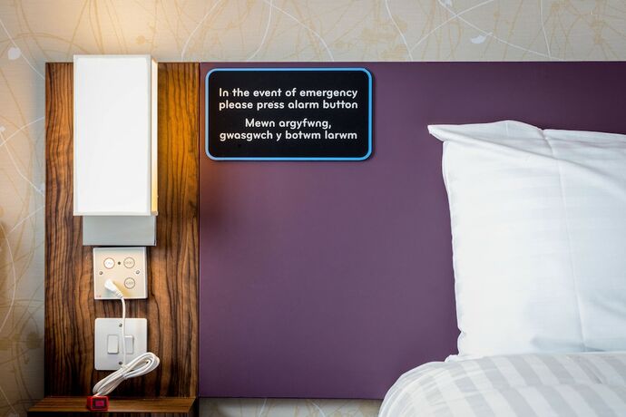 Imagen de la habitación del Hotel Sessile Oak, Llanelli by Marston\'s Inns. Foto 14