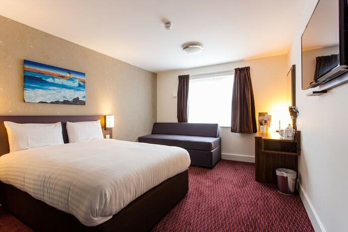 Imagen de la habitación del Hotel Sessile Oak, Llanelli by Marston\'s Inns. Foto 15