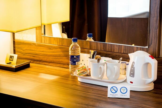 Imagen de la habitación del Hotel Sessile Oak, Llanelli by Marston\'s Inns. Foto 18