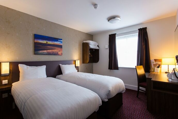 Imagen general del Hotel Sessile Oak, Llanelli by Marston\'s Inns. Foto 7