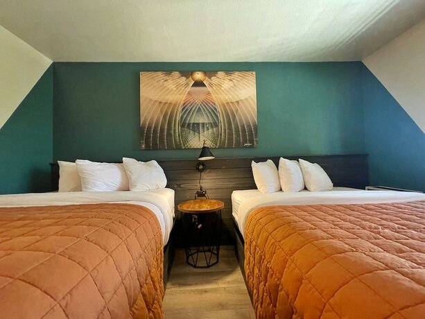 Imagen de la habitación del Hotel Sessions Retreat and. Foto 11