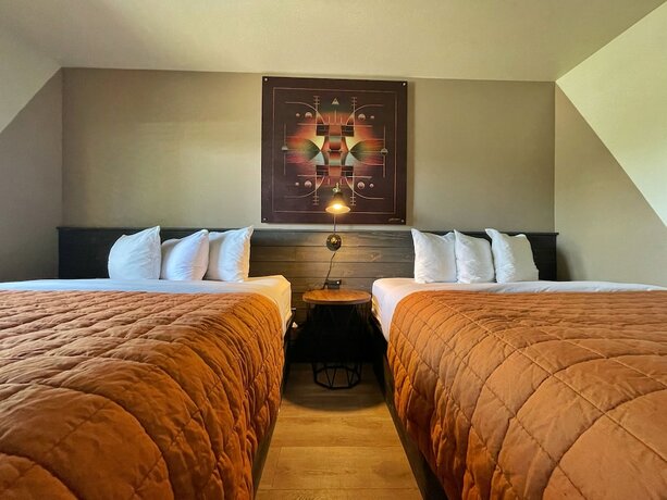 Imagen de la habitación del Hotel Sessions Retreat and. Foto 13