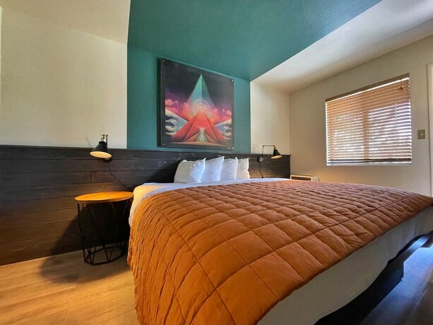 Imagen de la habitación del Hotel Sessions Retreat and. Foto 14