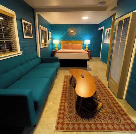 Imagen de la habitación del Hotel Sessions Retreat and. Foto 15