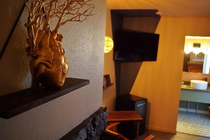 Imagen de la habitación del Hotel Sessions Retreat and. Foto 16