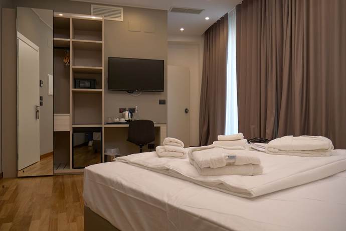 Imagen de la habitación del Hotel Sestante Marina Motel. Foto 5