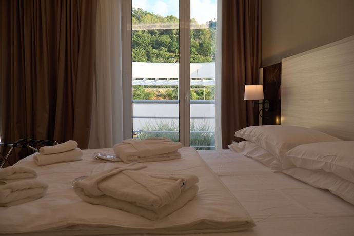 Imagen de la habitación del Hotel Sestante Marina Motel. Foto 8