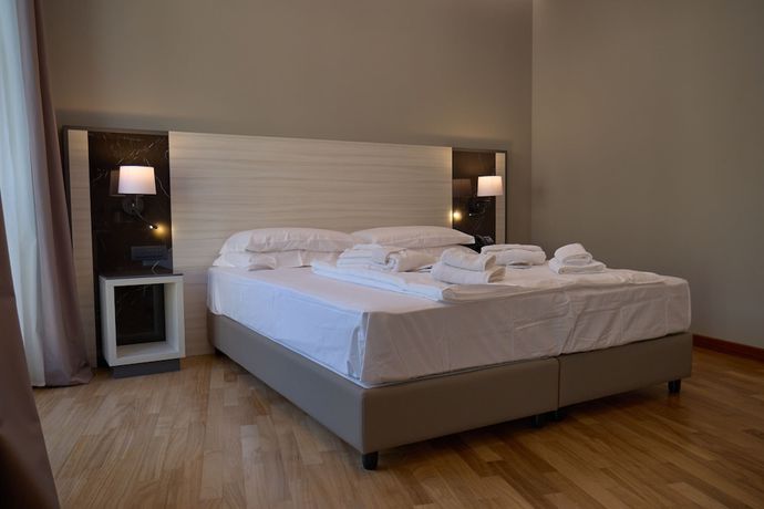 Imagen de la habitación del Hotel Sestante Marina Motel. Foto 16