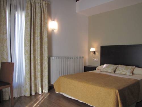 Imagen de la habitación del Hotel Sesué. Foto 5