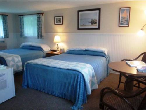 Imagen de la habitación del Hotel Sesuit Harbor House. Foto 6