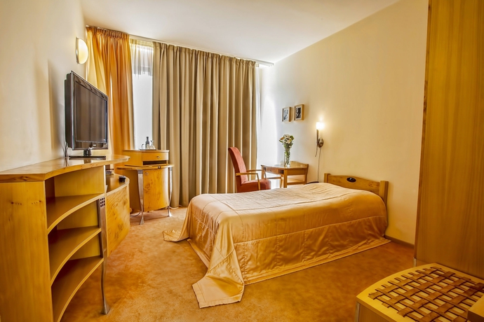 Imagen de la habitación del Hotel Set. Foto 7