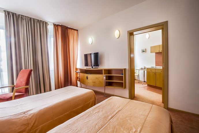 Imagen de la habitación del Hotel Set. Foto 9