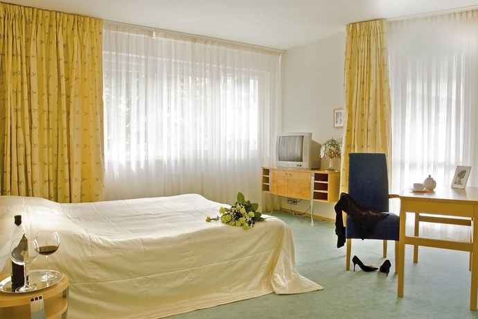 Imagen de la habitación del Hotel Set. Foto 10