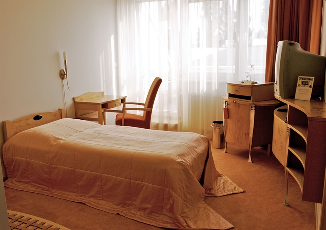 Imagen de la habitación del Hotel Set. Foto 13