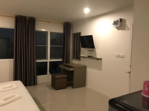 Imagen general del Hotel S.e.t Thanmongkol Residence. Foto 1