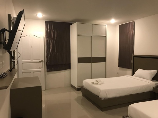 Imagen de la habitación del Hotel S.e.t Thanmongkol Residence. Foto 7