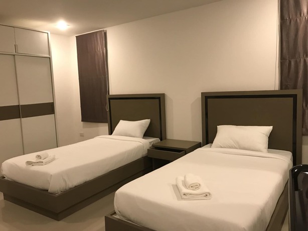 Imagen de la habitación del Hotel S.e.t Thanmongkol Residence. Foto 8