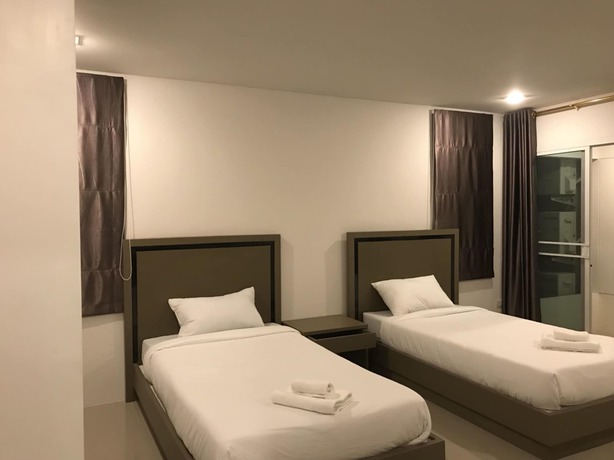 Imagen de la habitación del Hotel S.e.t Thanmongkol Residence. Foto 10