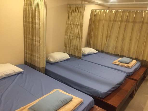 Imagen general del Hotel S.e.t Thanmongkol Residence. Foto 2