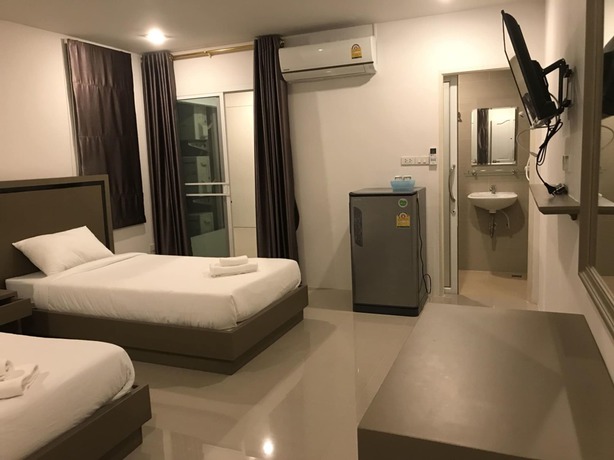 Imagen de la habitación del Hotel S.e.t Thanmongkol Residence. Foto 14