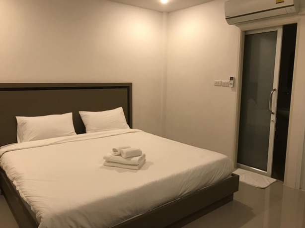Imagen de la habitación del Hotel S.e.t Thanmongkol Residence. Foto 15