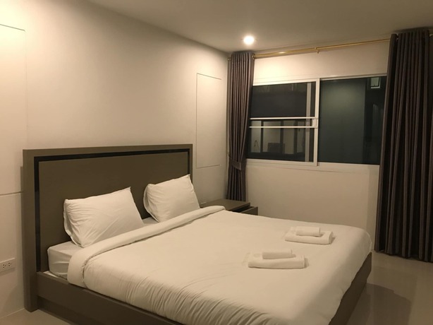 Imagen de la habitación del Hotel S.e.t Thanmongkol Residence. Foto 16