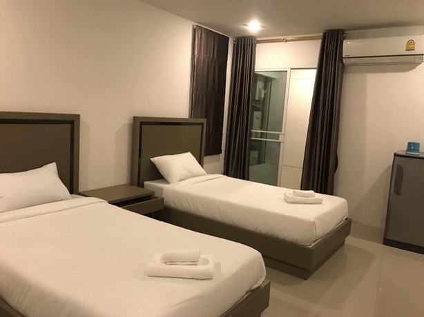 Imagen de la habitación del Hotel S.e.t Thanmongkol Residence. Foto 18