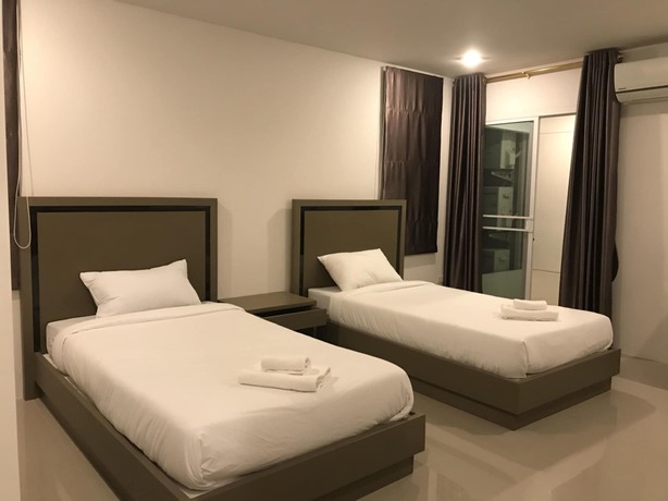 Imagen de la habitación del Hotel S.e.t Thanmongkol Residence. Foto 19