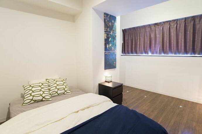 Imagen general del Hotel Seta Piena Yuhigaoka B. Foto 8