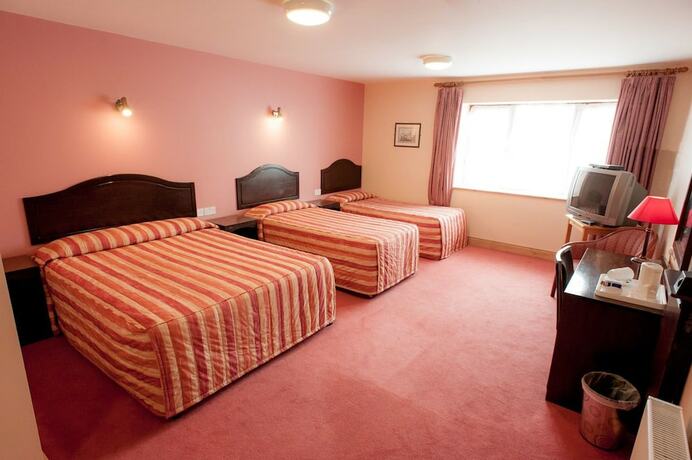 Imagen de la habitación del Hotel Setanta BandB. Foto 12