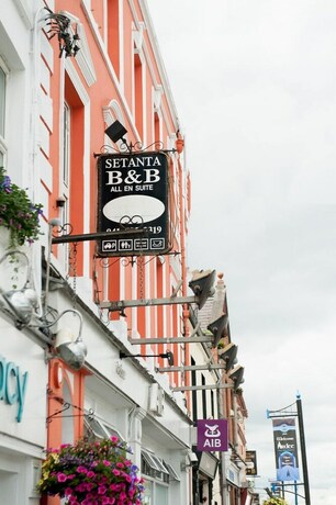 Imagen general del Hotel Setanta BandB. Foto 11