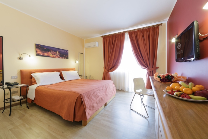 Imagen de la habitación del Hotel Setar. Foto 4