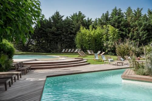 Imagen general del Hotel Setclub & Spa Aix-en-Provence. Foto 7