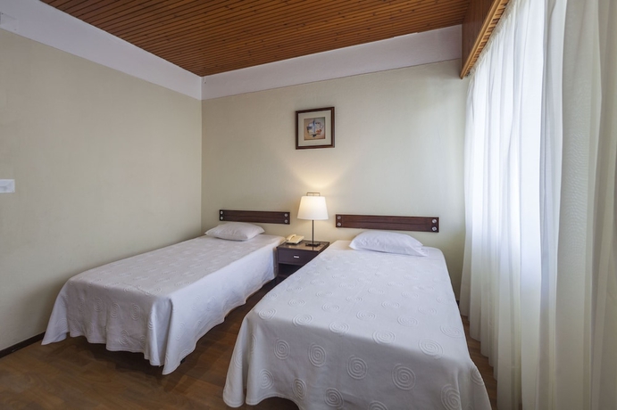 Imagen de la habitación del Hotel Sete Cidades. Foto 3
