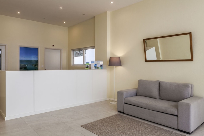 Imagen de los interiores del Hotel Sete Cidades. Foto 10