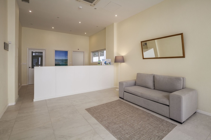 Imagen de los interiores del Hotel Sete Cidades. Foto 11